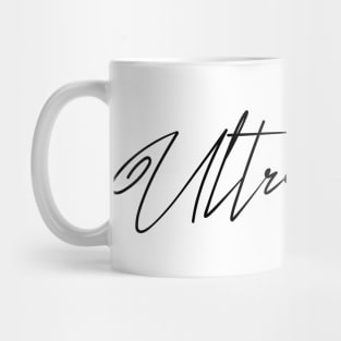 Ultraviolence Mug